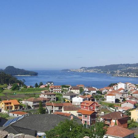 Hotel Galicia Pontevedra Kültér fotó
