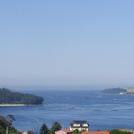 Hotel Galicia Pontevedra Kültér fotó