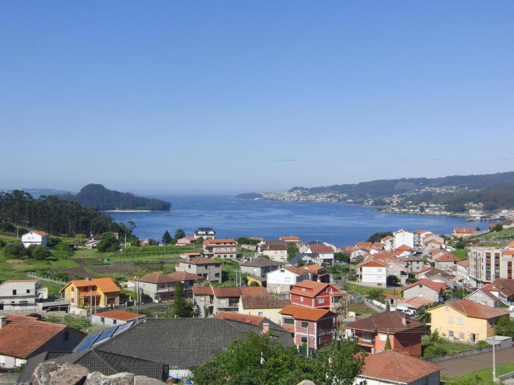 Hotel Galicia Pontevedra Kültér fotó