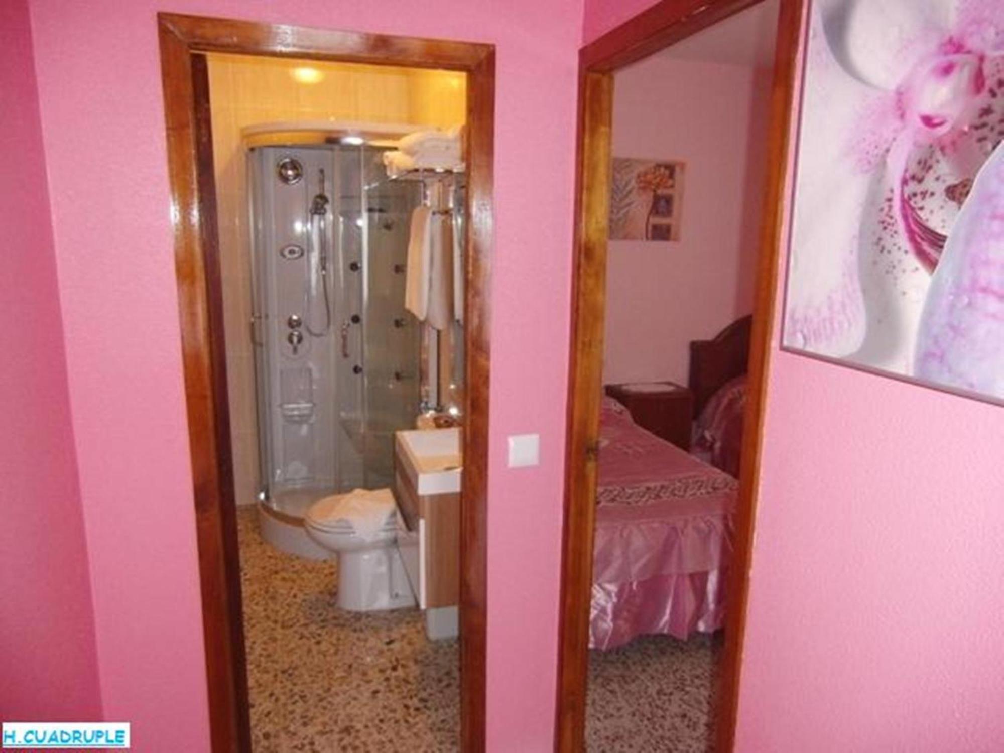 Hotel Galicia Pontevedra Kültér fotó