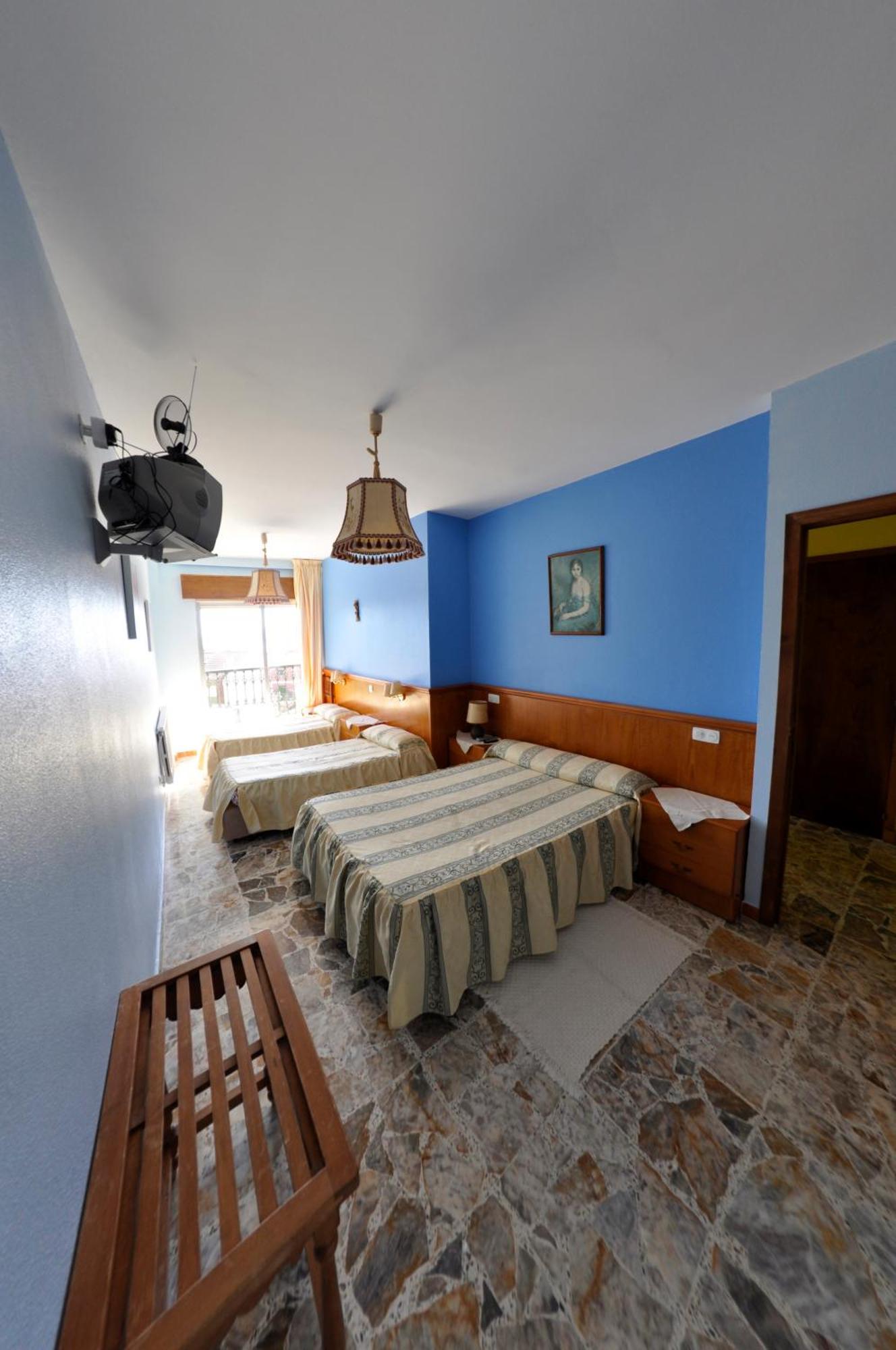 Hotel Galicia Pontevedra Kültér fotó