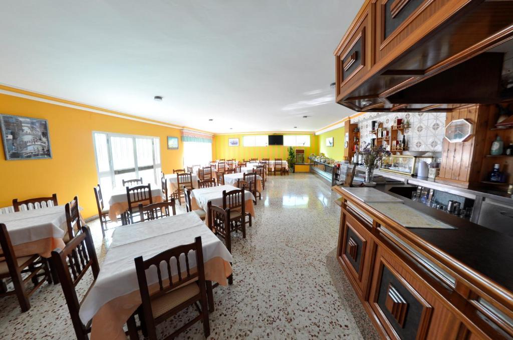 Hotel Galicia Pontevedra Kültér fotó