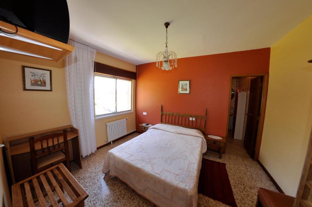 Hotel Galicia Pontevedra Kültér fotó