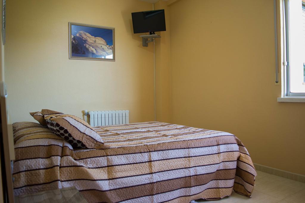 Hotel Galicia Pontevedra Kültér fotó