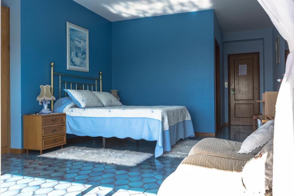 Hotel Galicia Pontevedra Kültér fotó