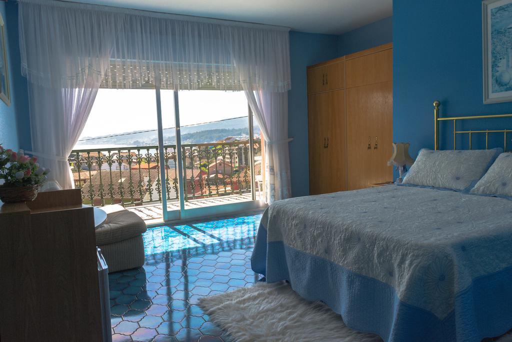 Hotel Galicia Pontevedra Kültér fotó