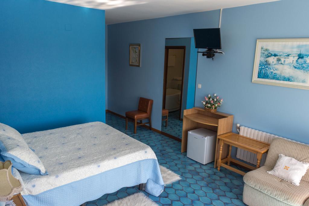 Hotel Galicia Pontevedra Kültér fotó