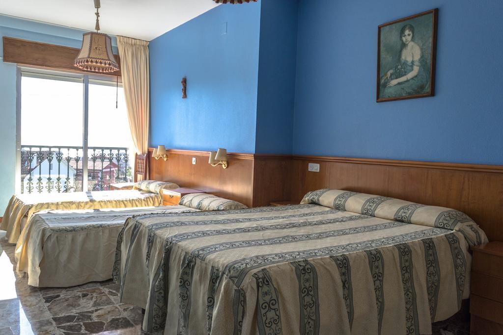 Hotel Galicia Pontevedra Kültér fotó