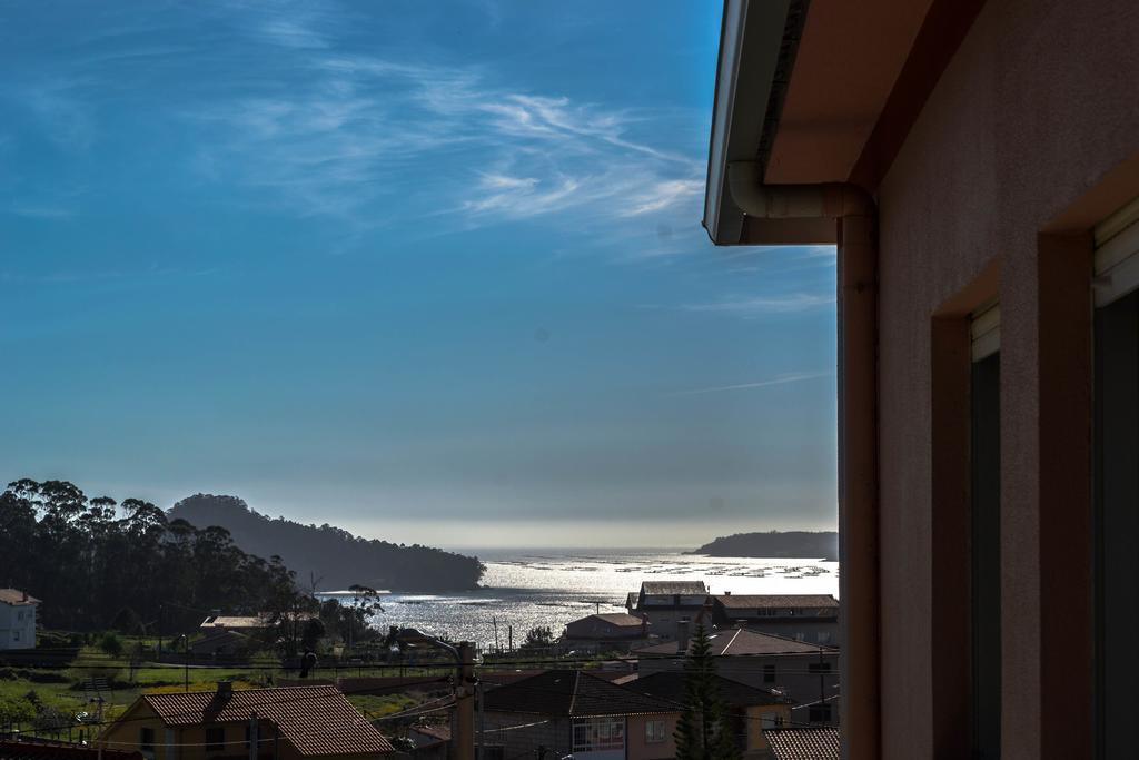 Hotel Galicia Pontevedra Kültér fotó