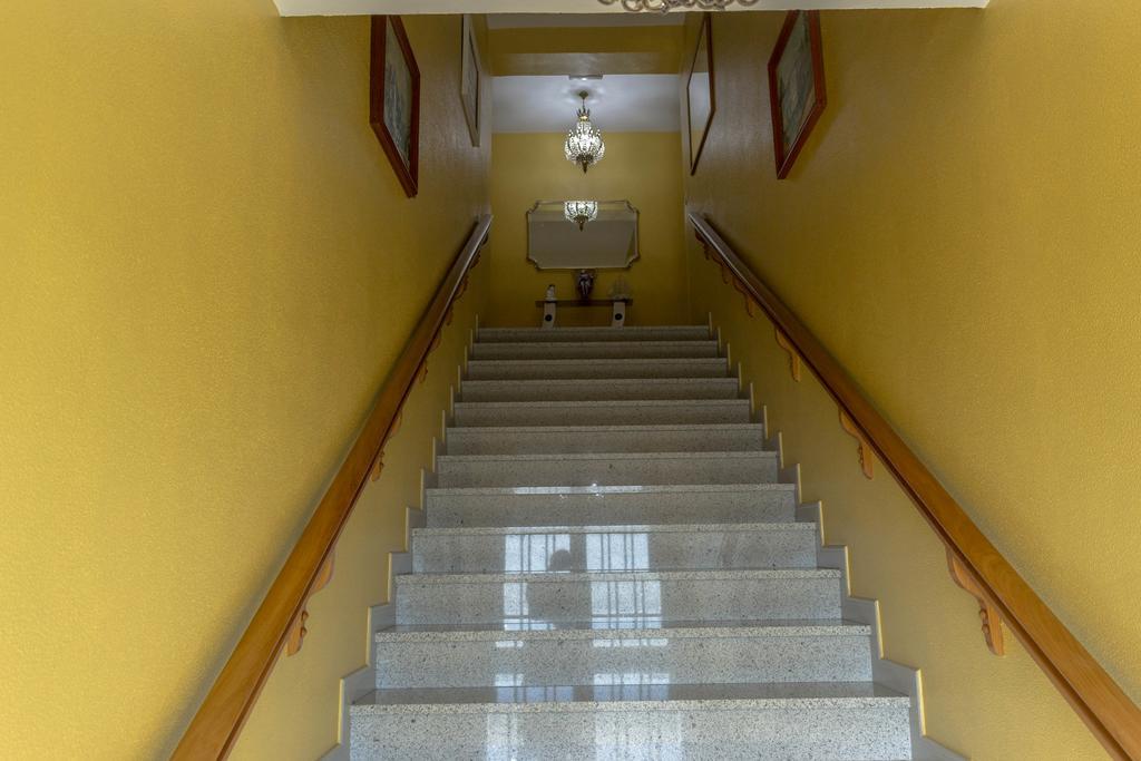 Hotel Galicia Pontevedra Kültér fotó