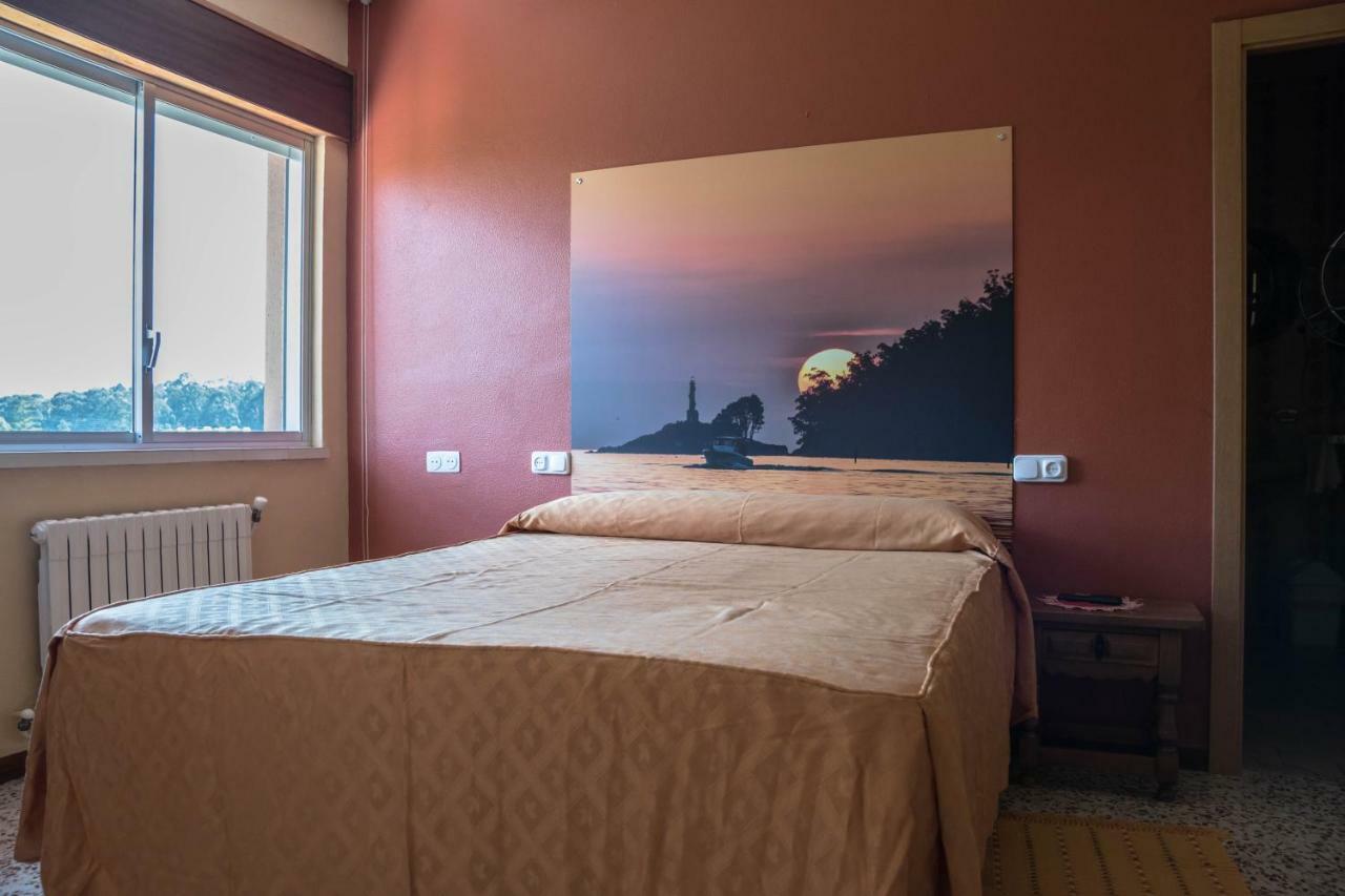 Hotel Galicia Pontevedra Kültér fotó